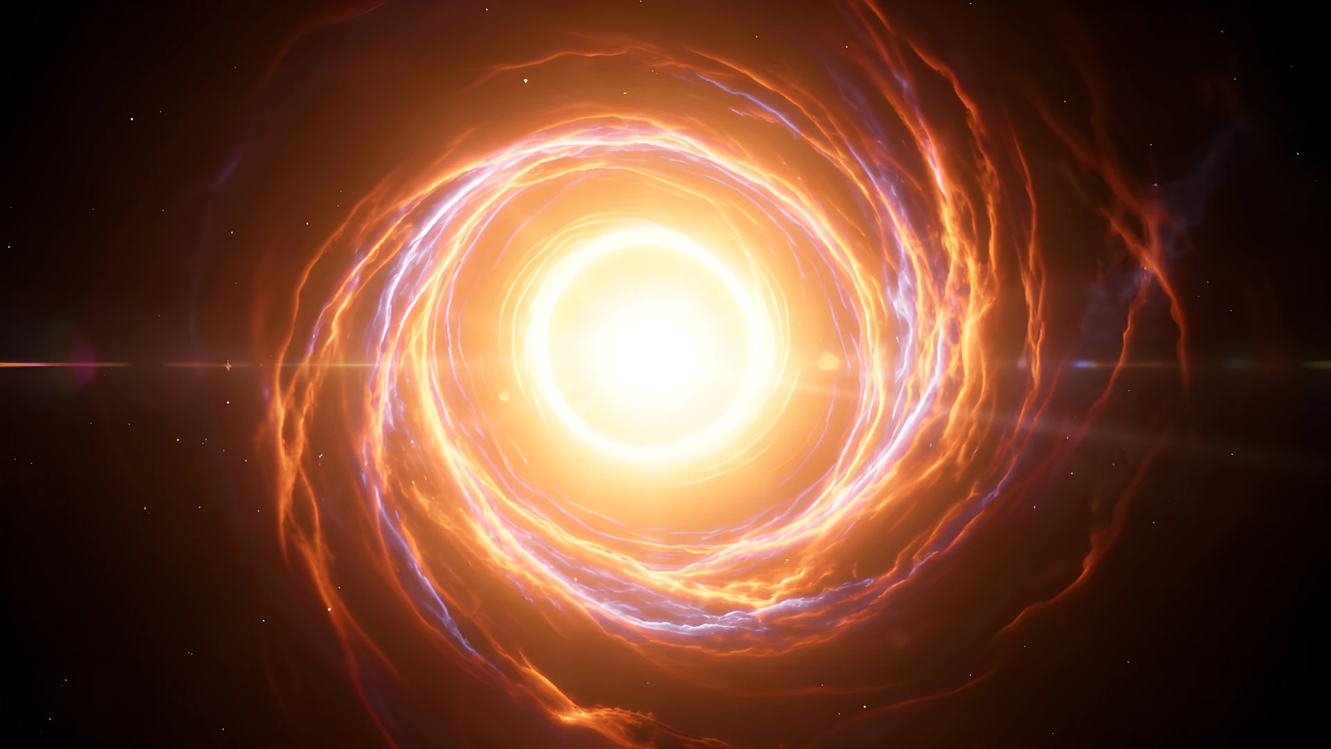 Wormhole Entrance