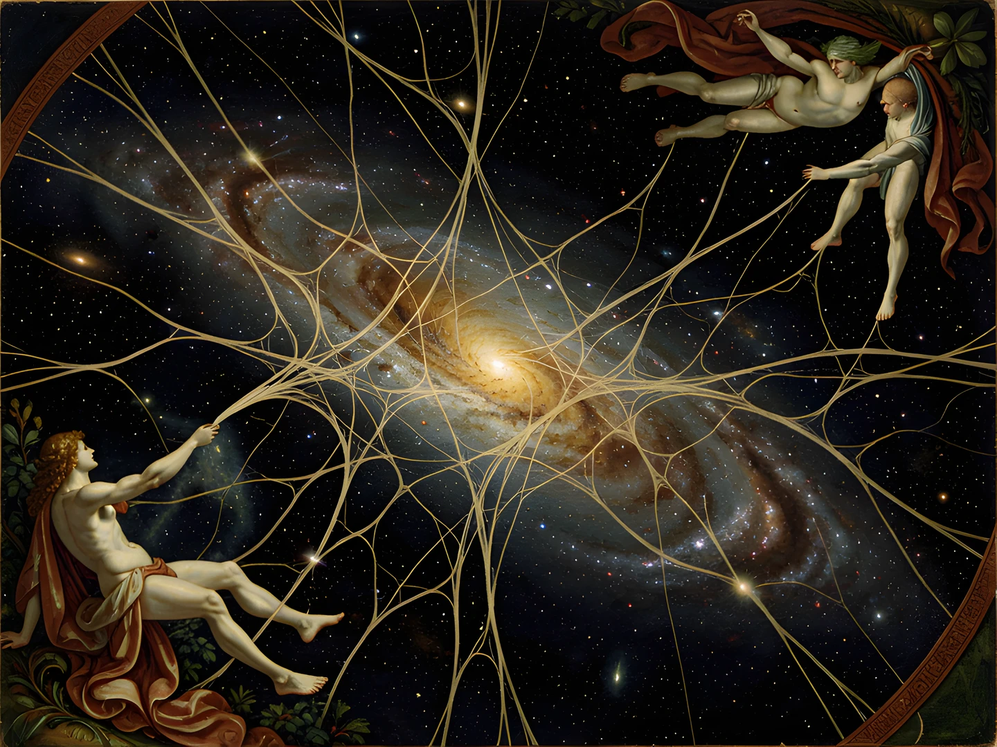 Galactic Tapestry