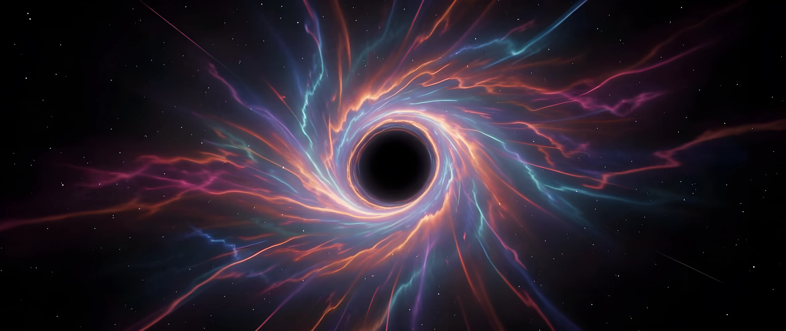 Galactic Vortex Tunnel