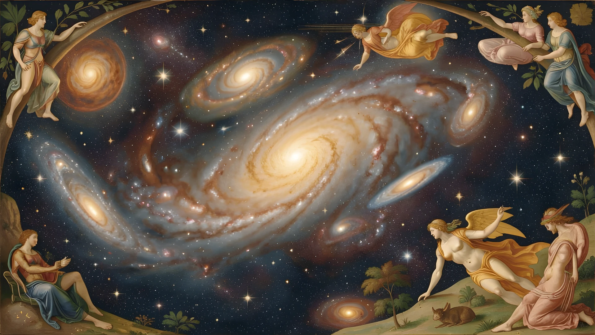 Galactic Renaissance
