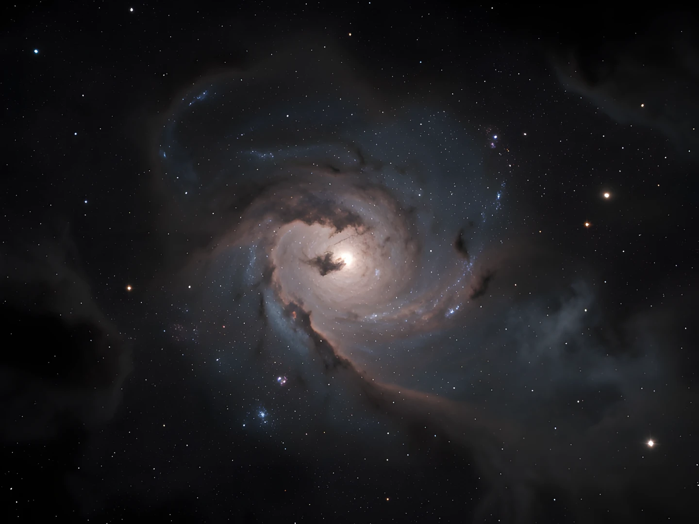 Dark Cosmic Abyss