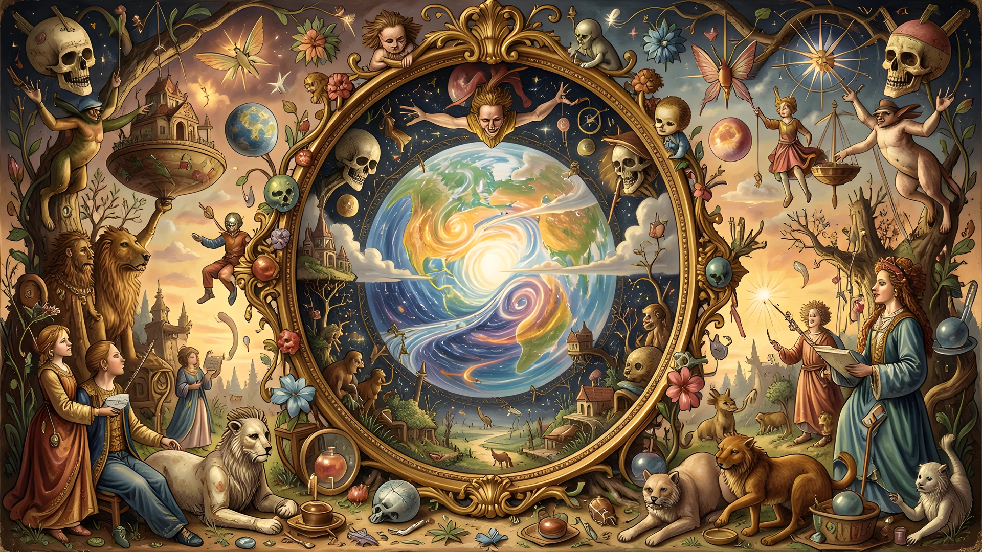 The Garden Of