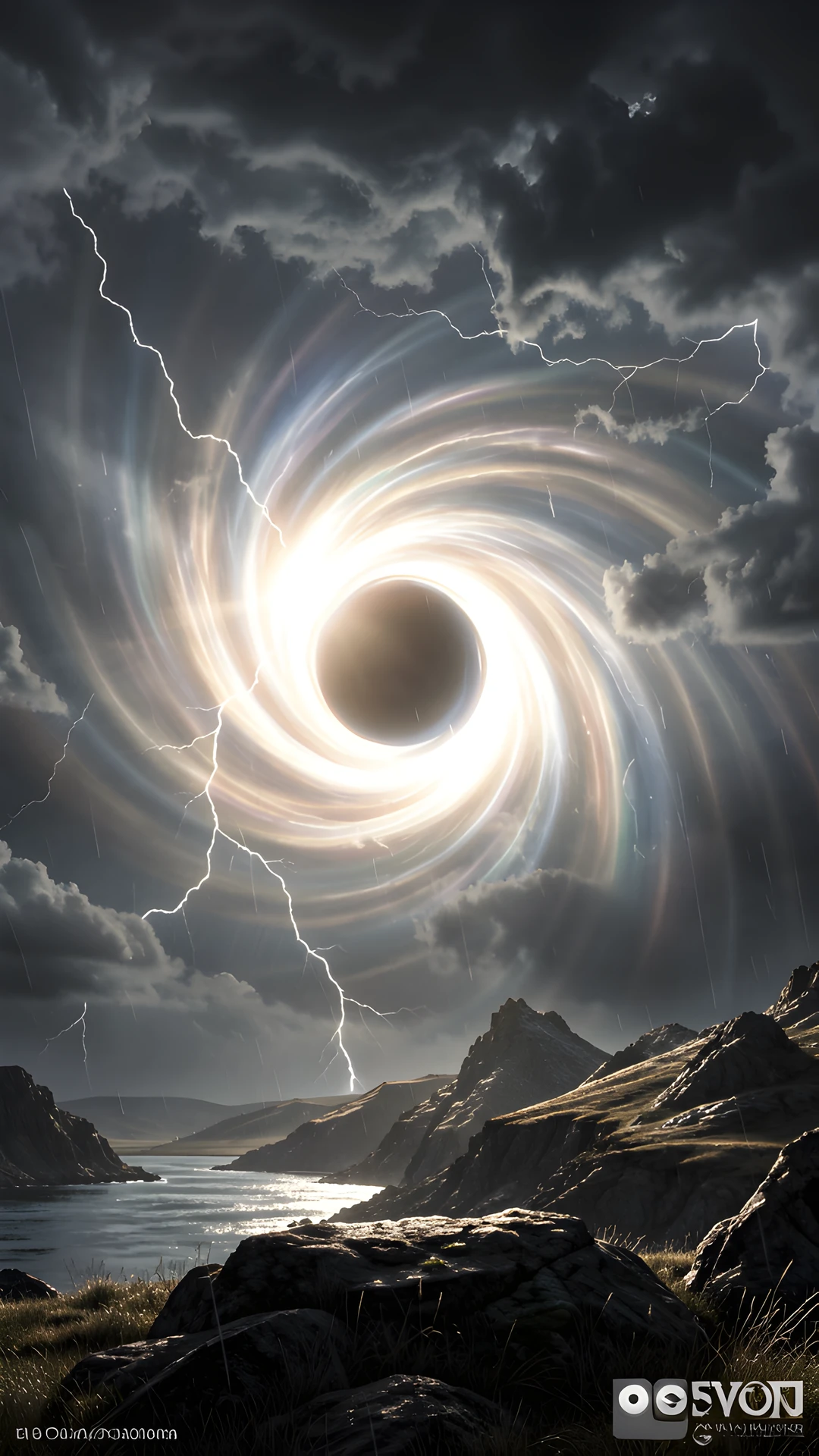 Dark Space Portal