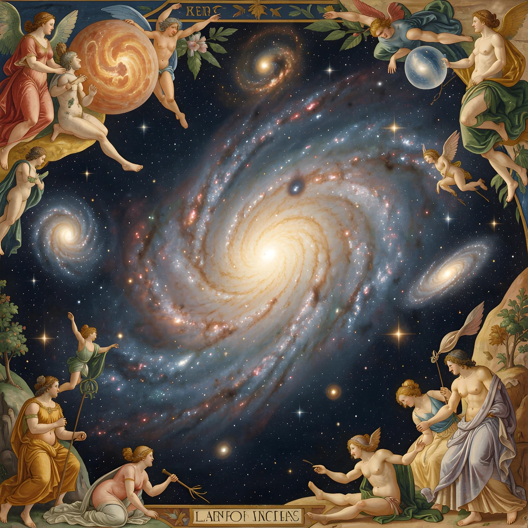 Galactic Renaissance