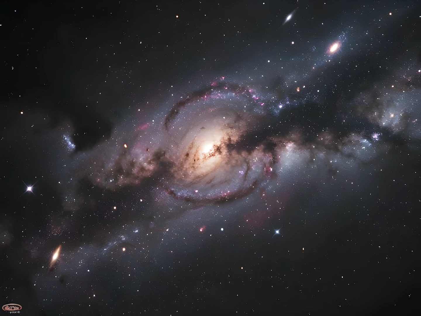 Galactic Turbulence