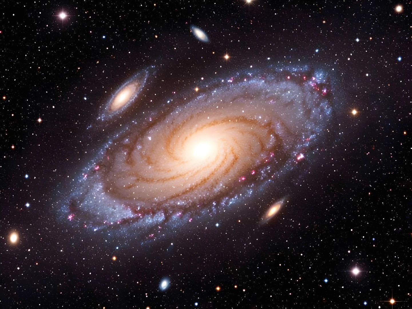 Galactic Starfield