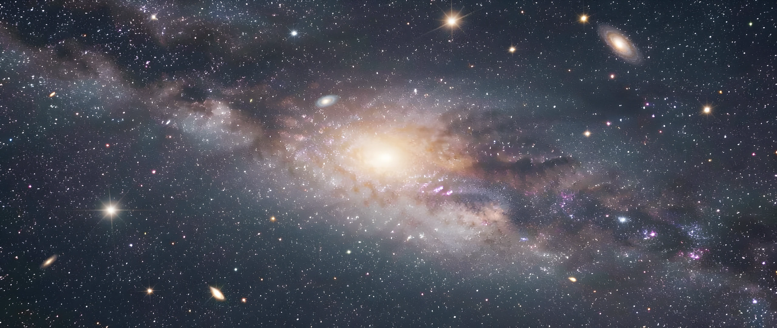 Galactic Solar Flare