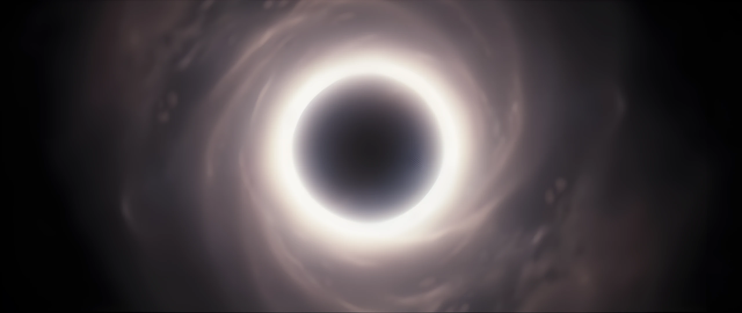 Wormhole Glow