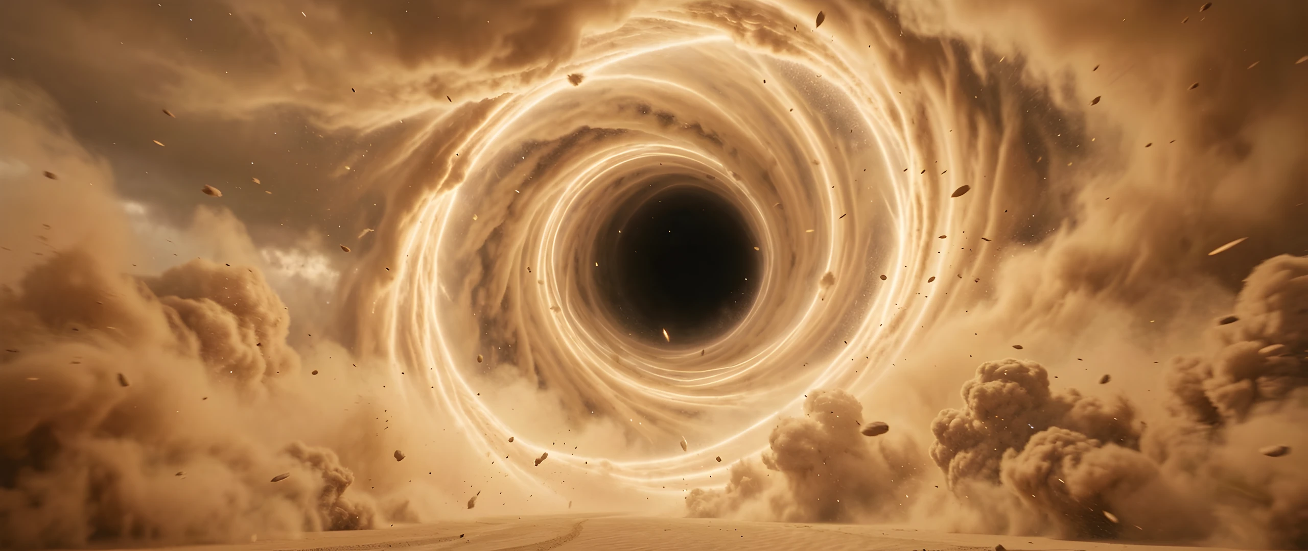 Galactic Vortex