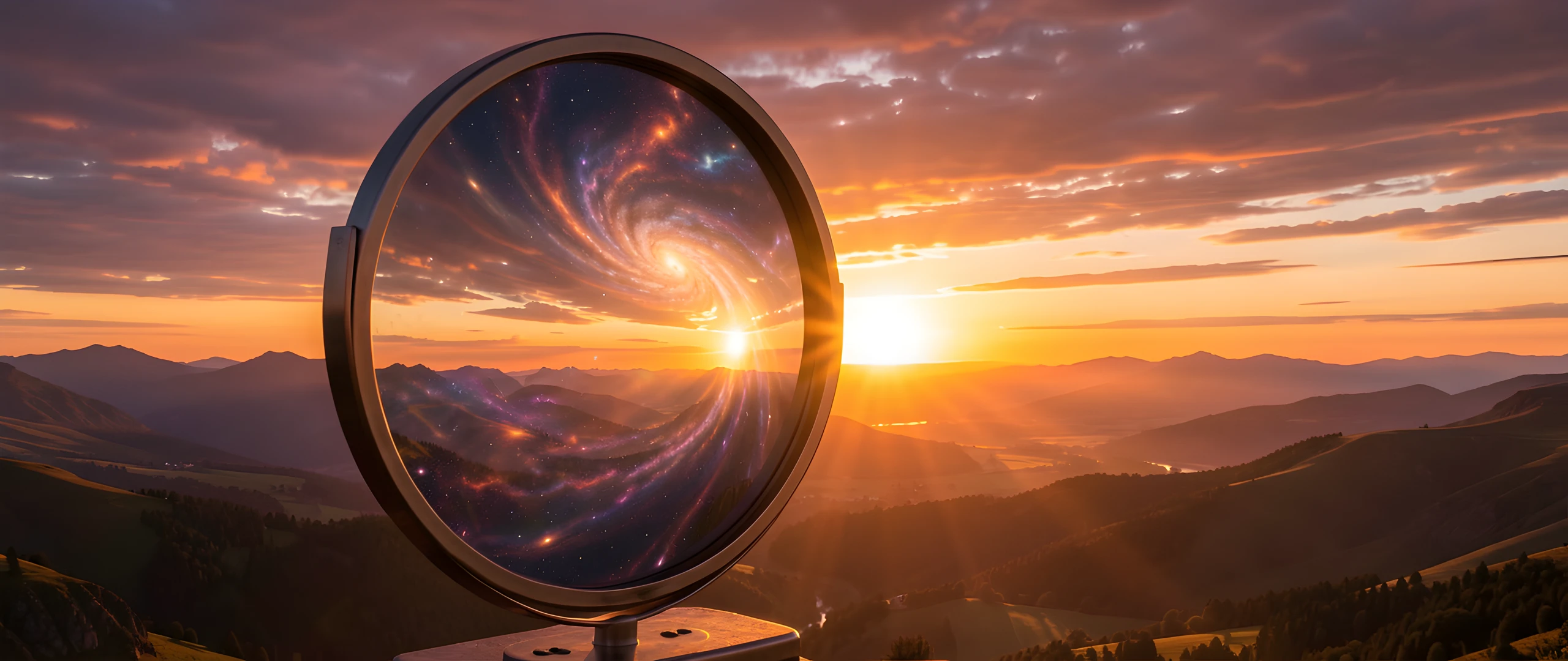 Reflecting Infinity