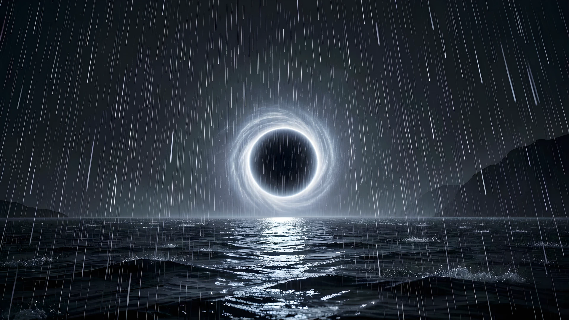 Dark Space Portal