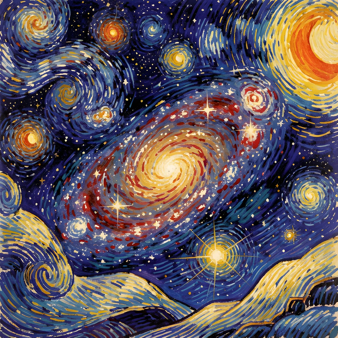 Cosmic Waves
