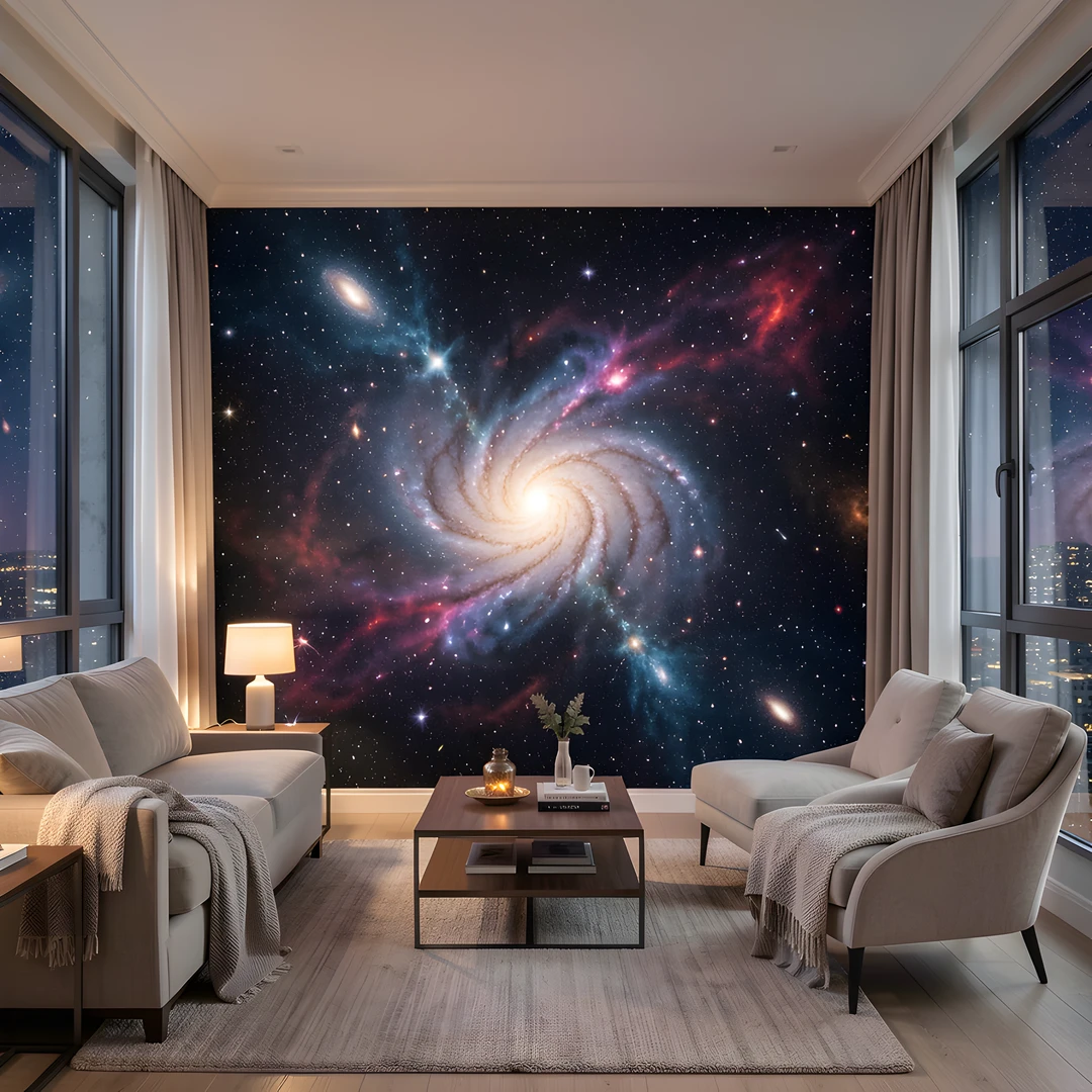 Galactic Starfield