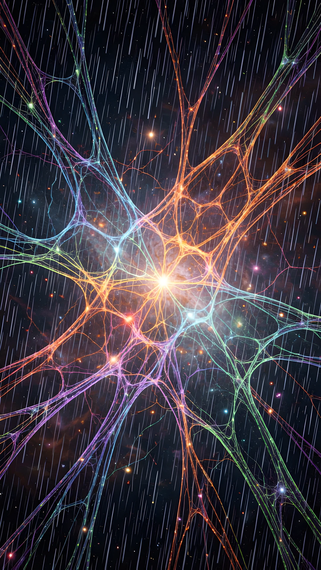 Galactic Cosmic Web