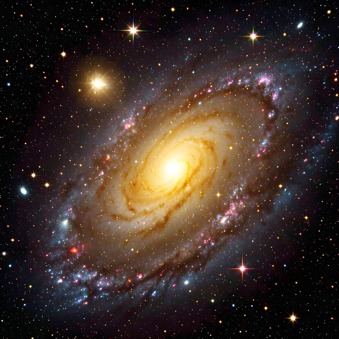 Galactic Nebula