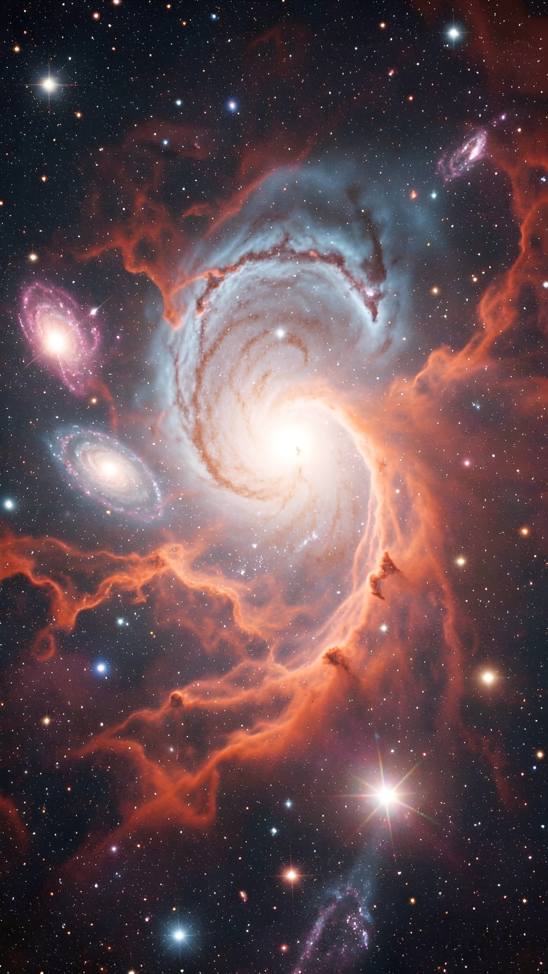 Galactic Starburst