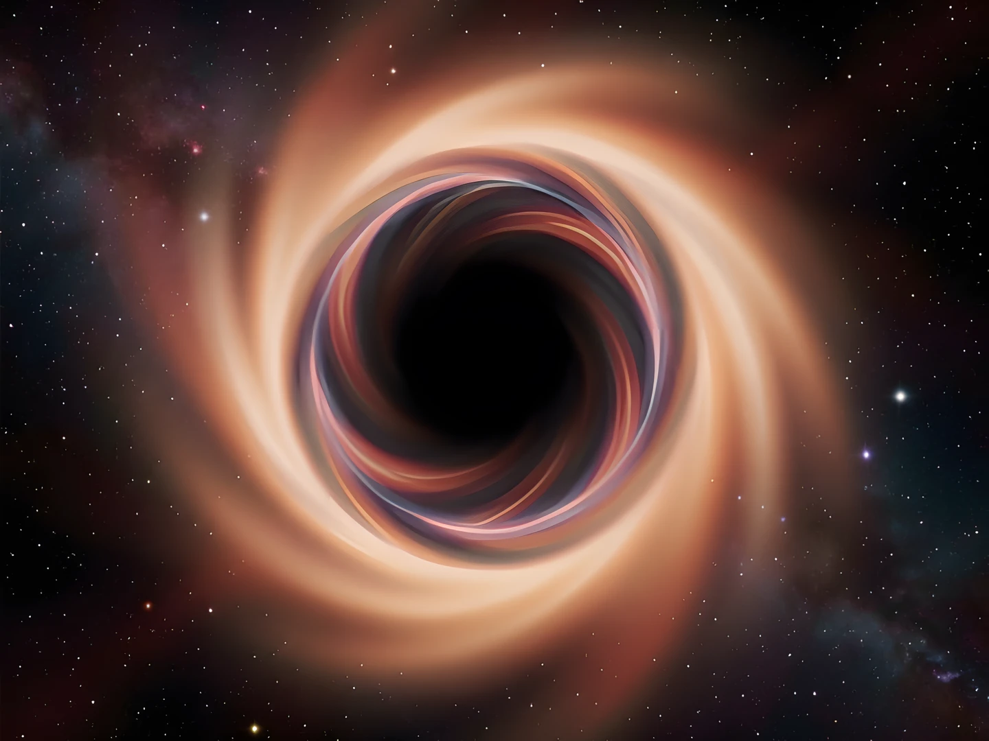 Galactic Vortex