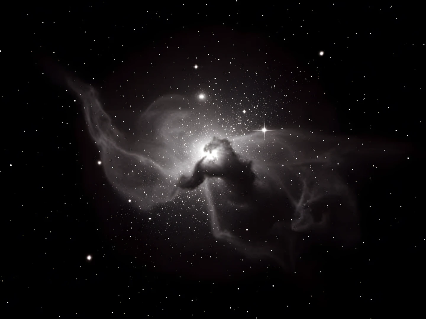 Dark Nebula Dreams