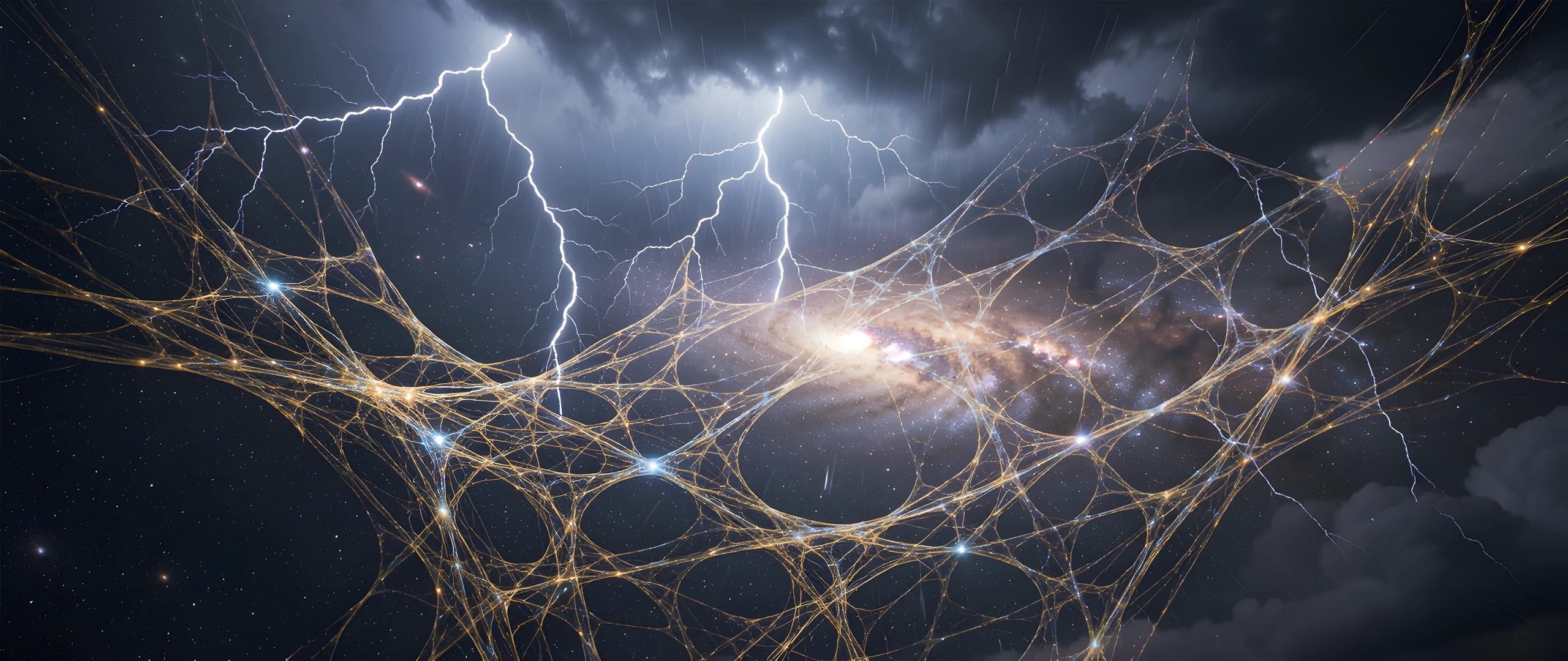 Galactic Cosmic Storm