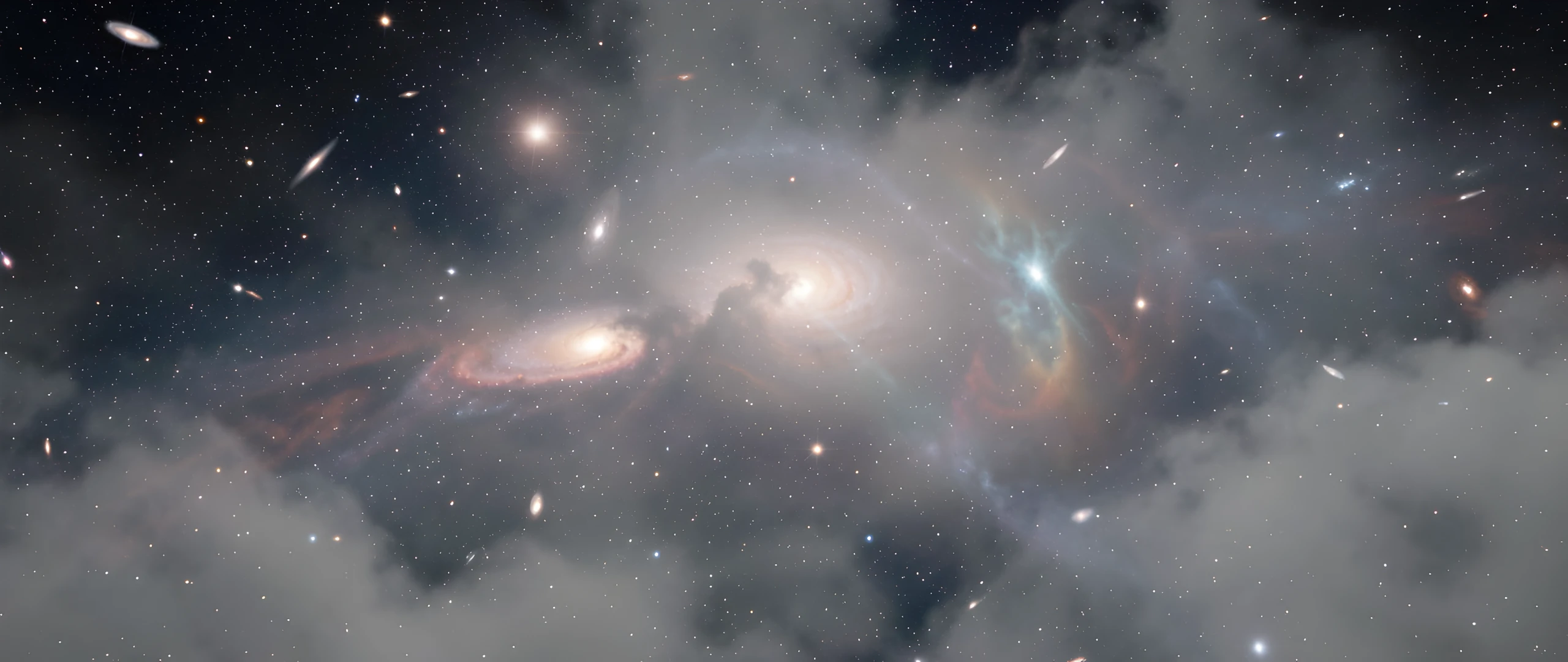 Galactic Dark Cloud