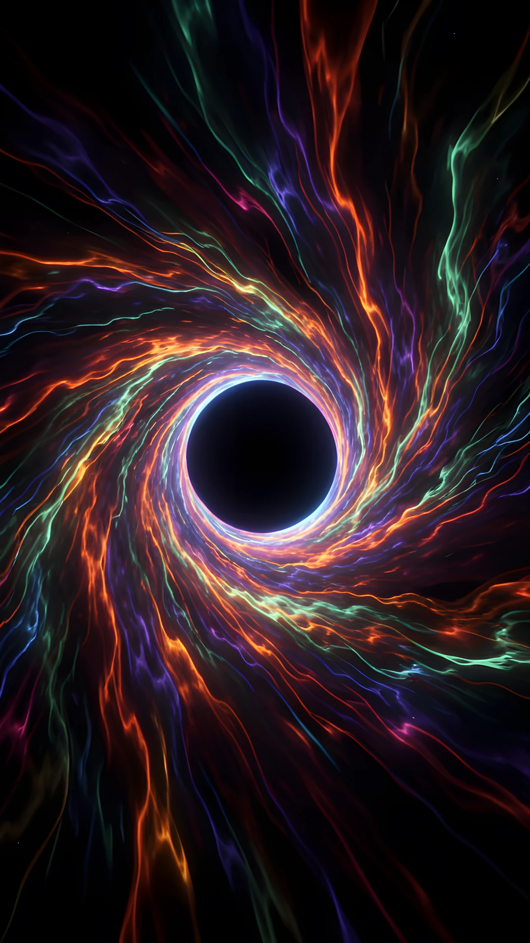 Cosmic Storm