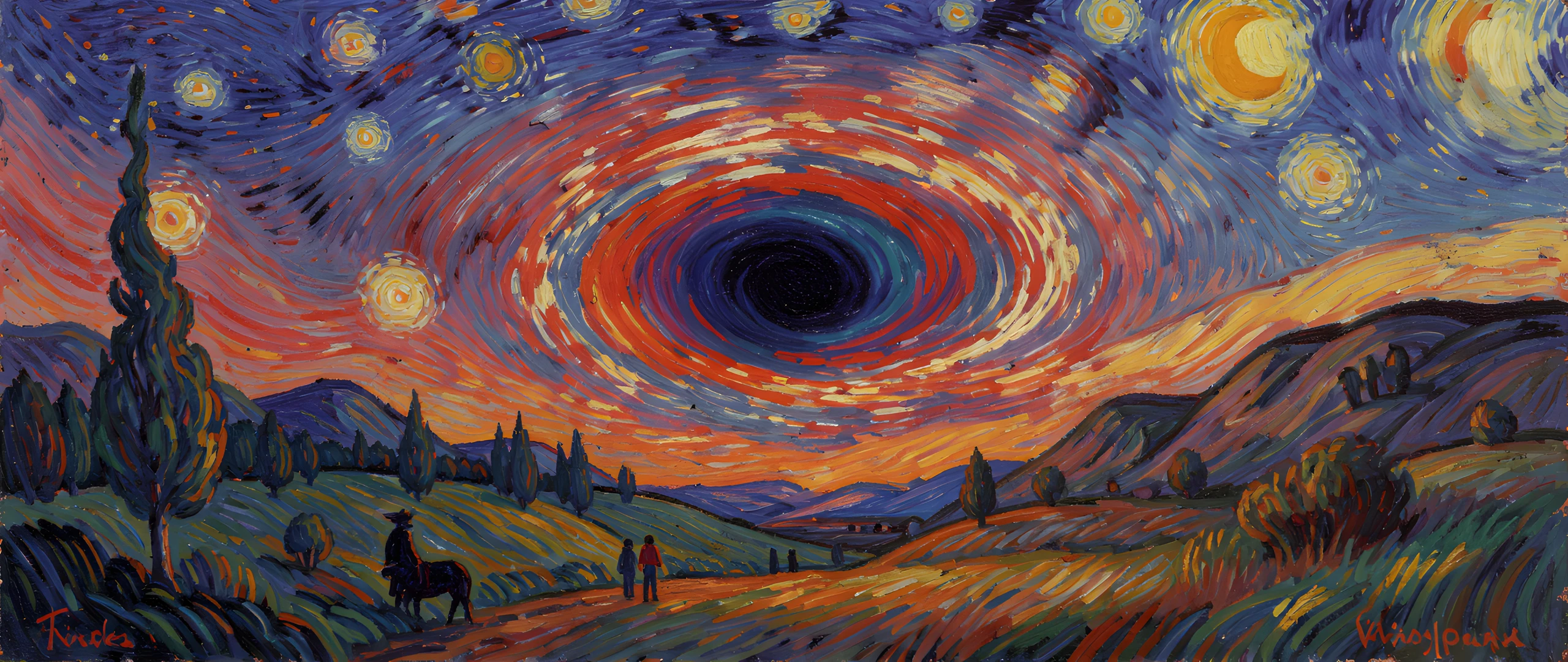 Black Hole Landscape