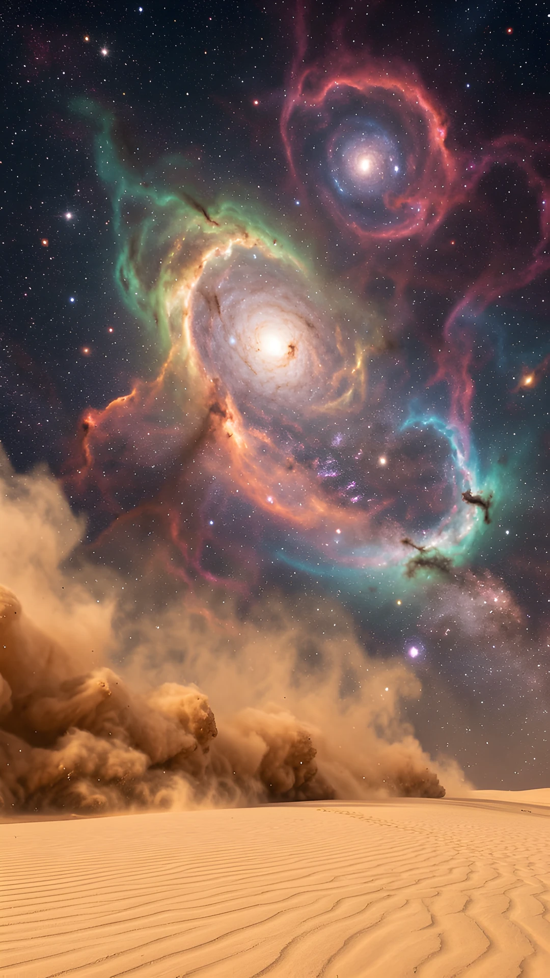 Black Hole Galaxy