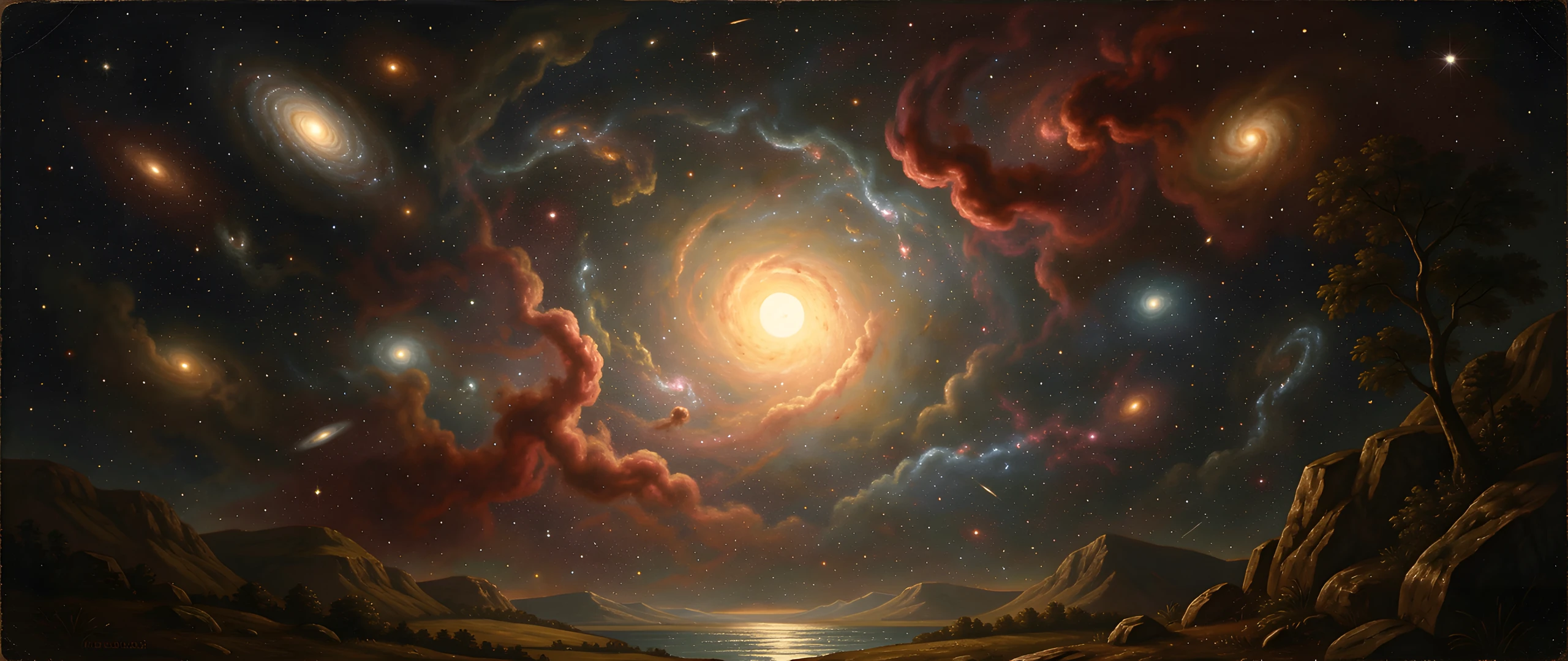 Nebula Renaissance Dream