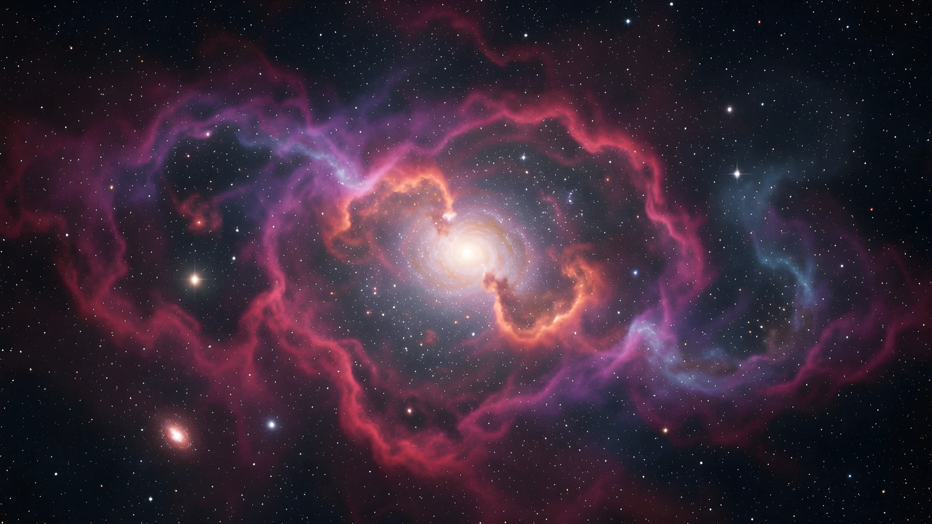 Cosmic Fragmentation