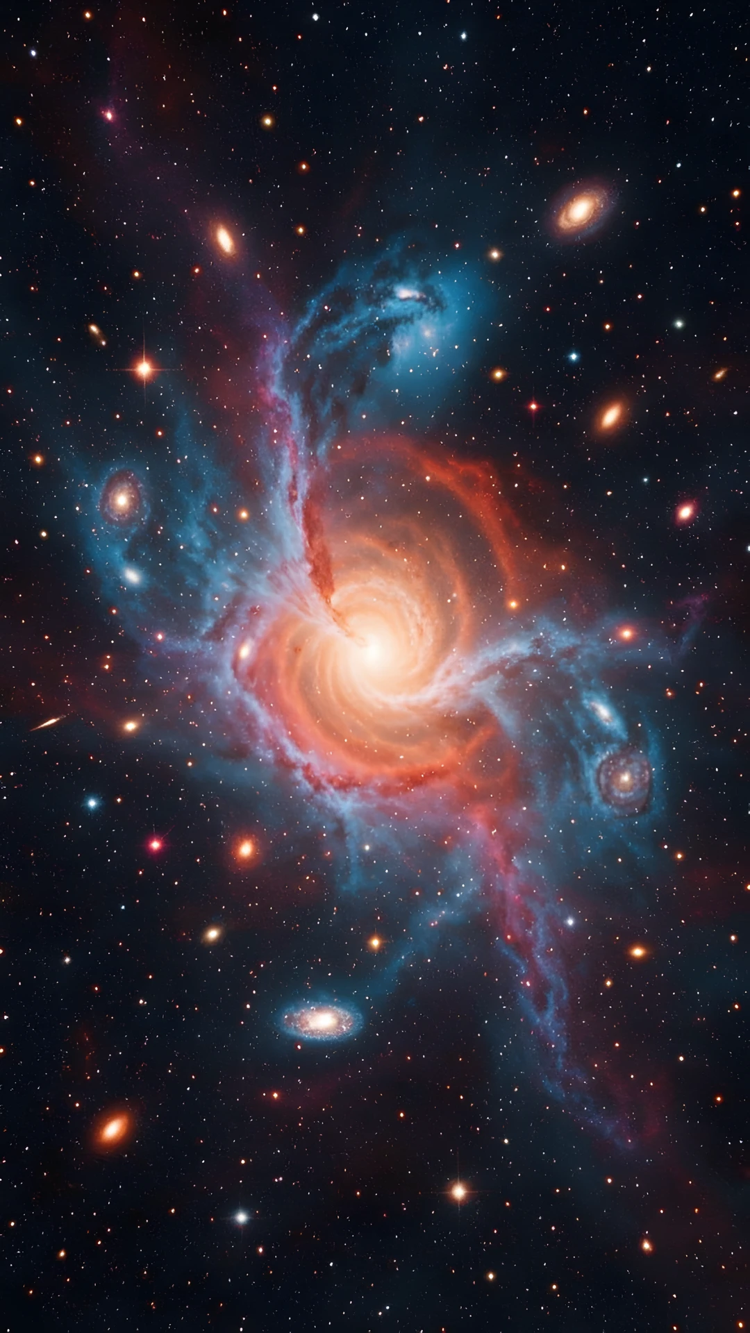 Galactic Cosmic Cloud