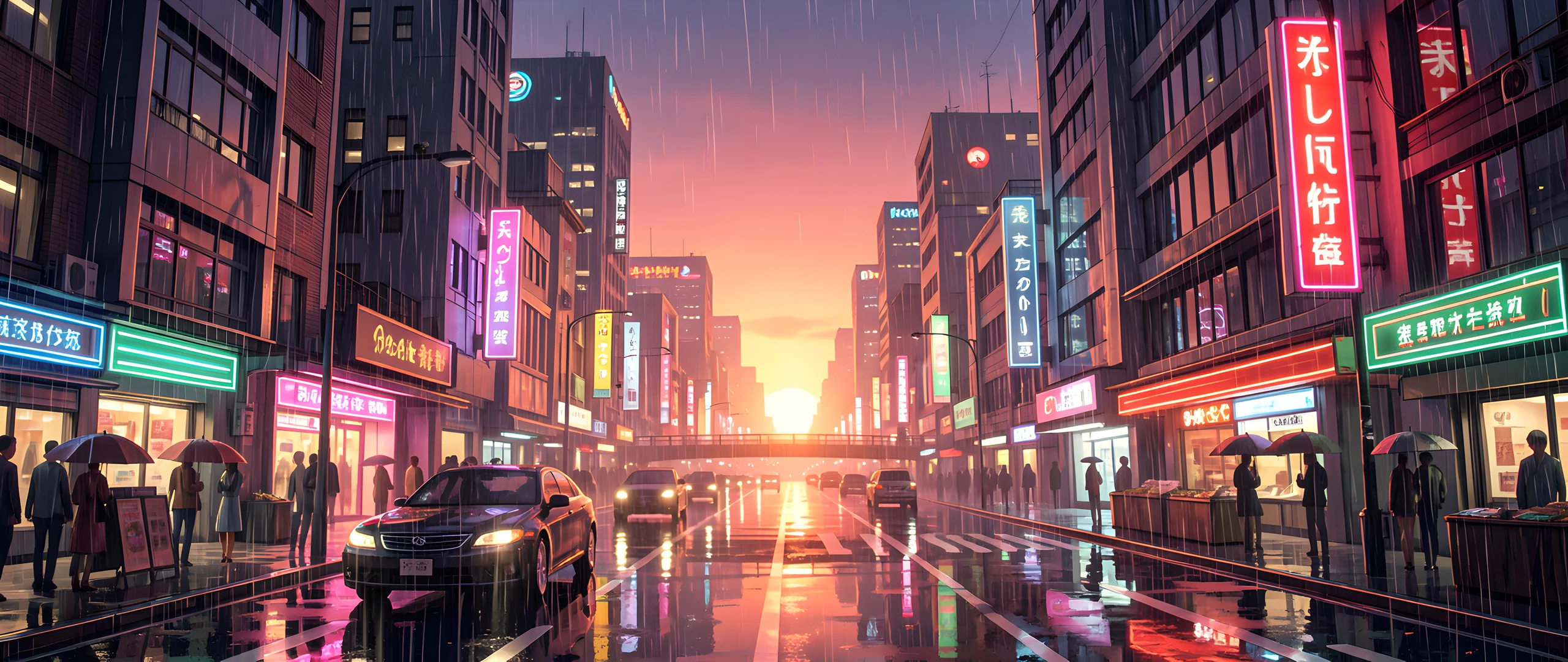 Desert Storm Twilight