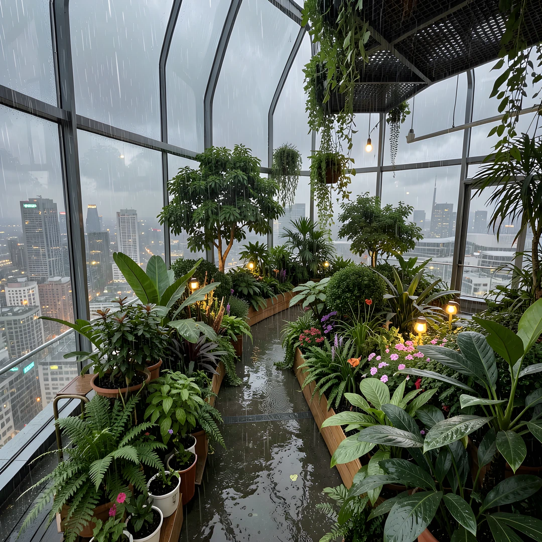 Urban Oasis