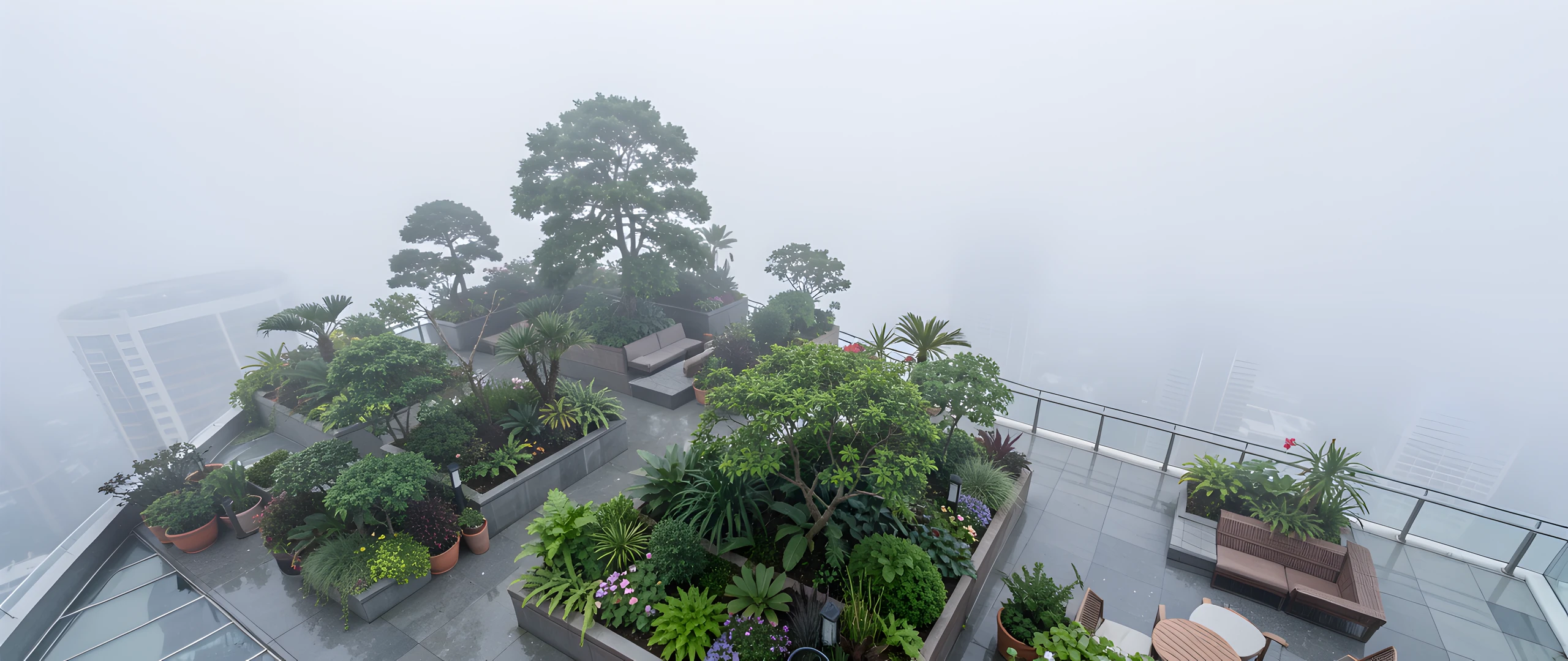 Urban Oasis Tower