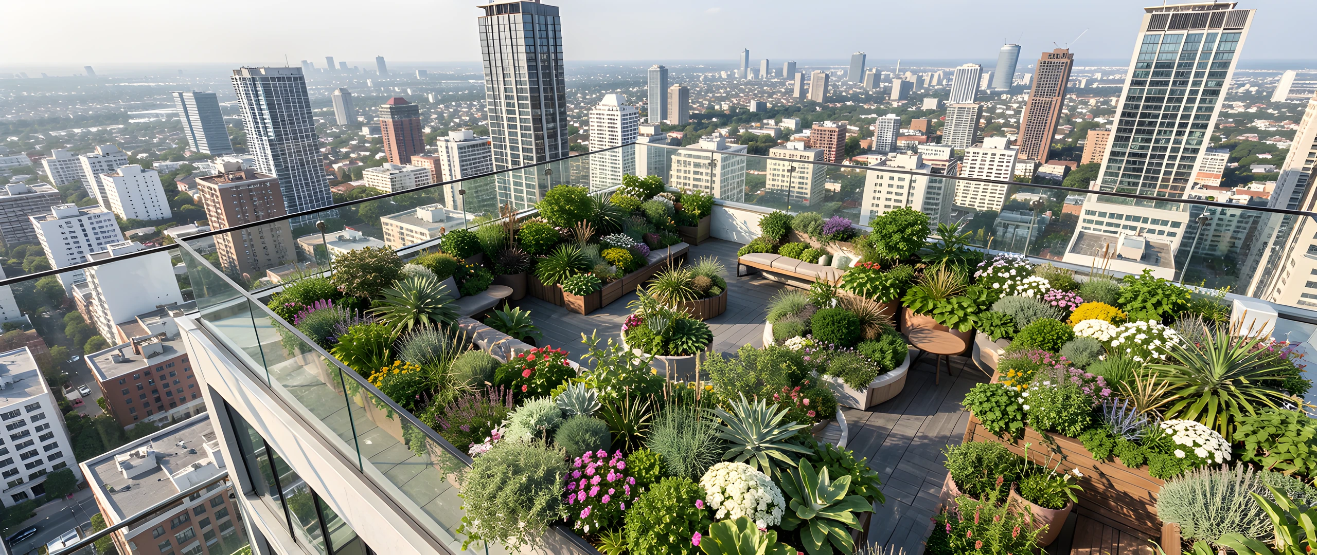 Urban Oasis Tower