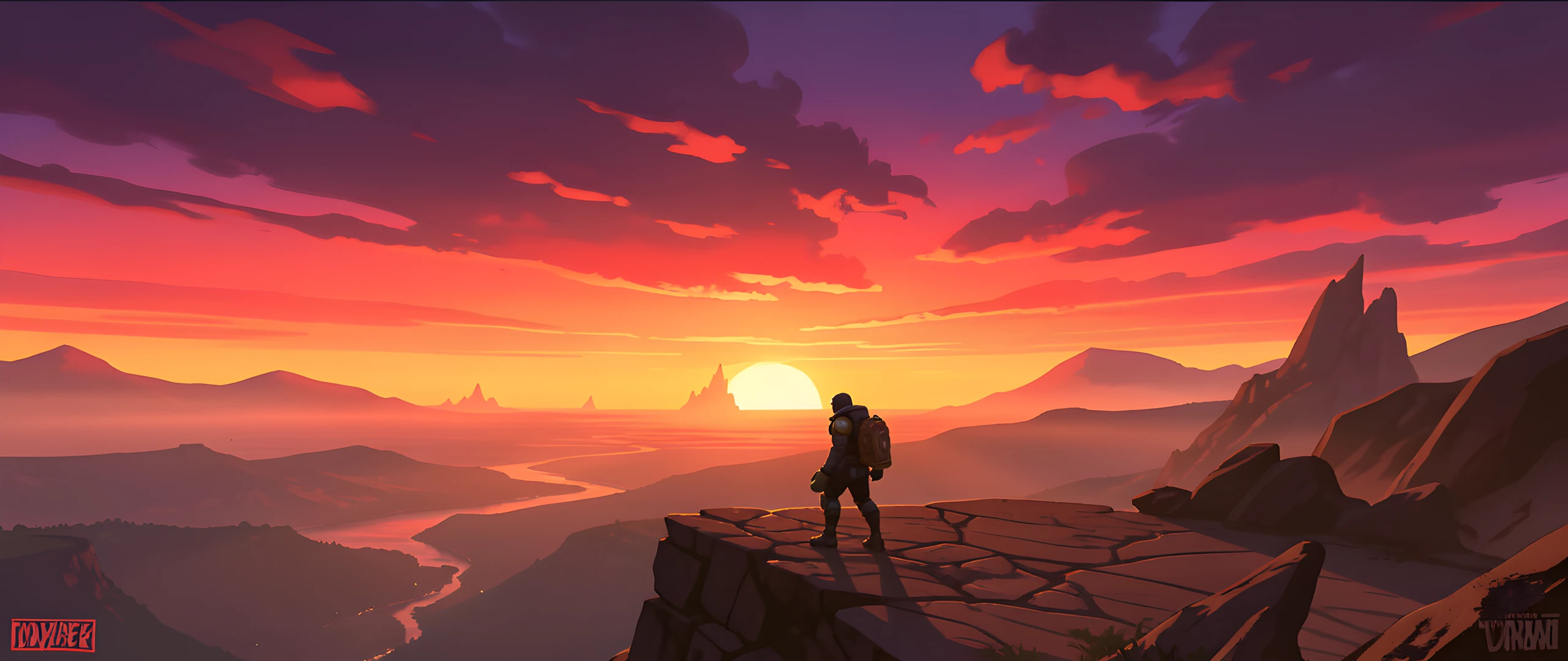 Cyberpunk Horizon