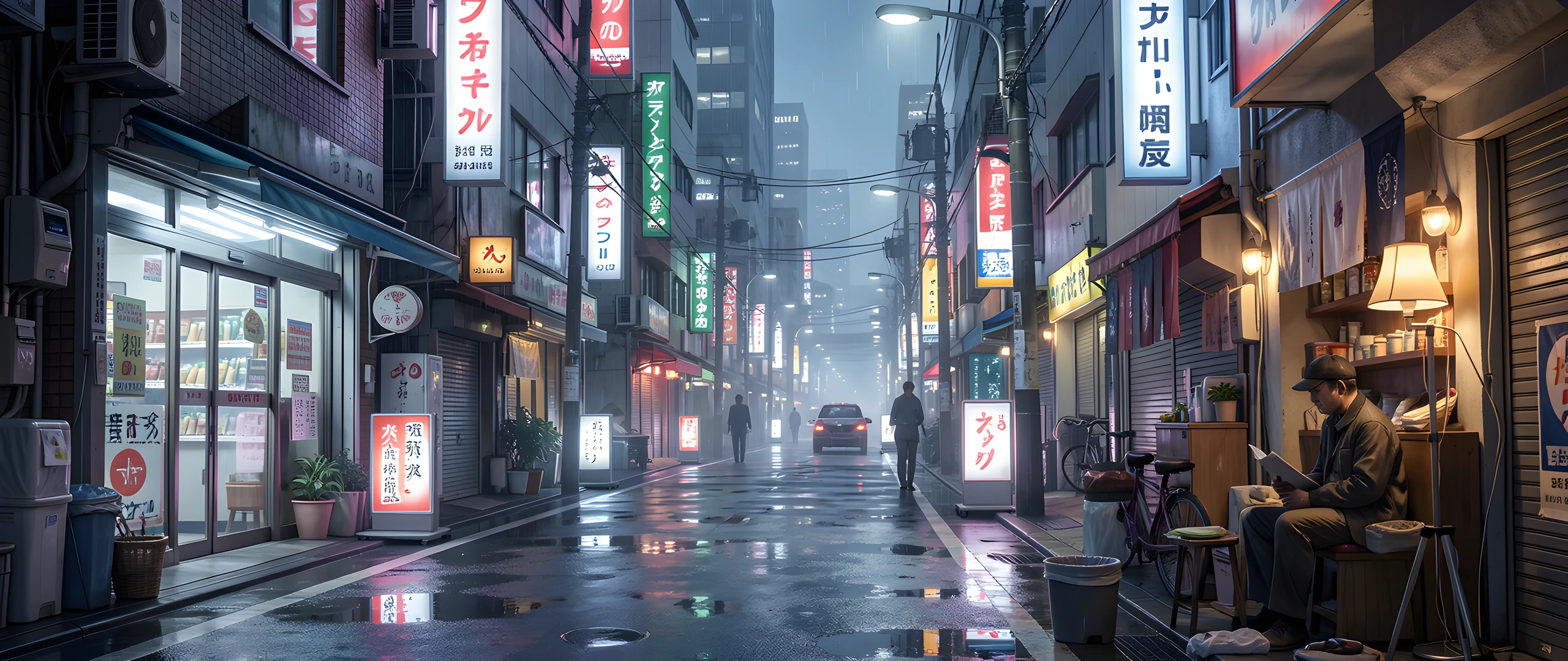 Urban Oasis
