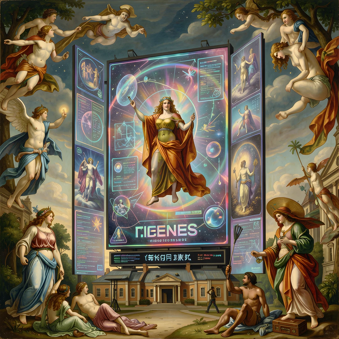 Digital Renaissance