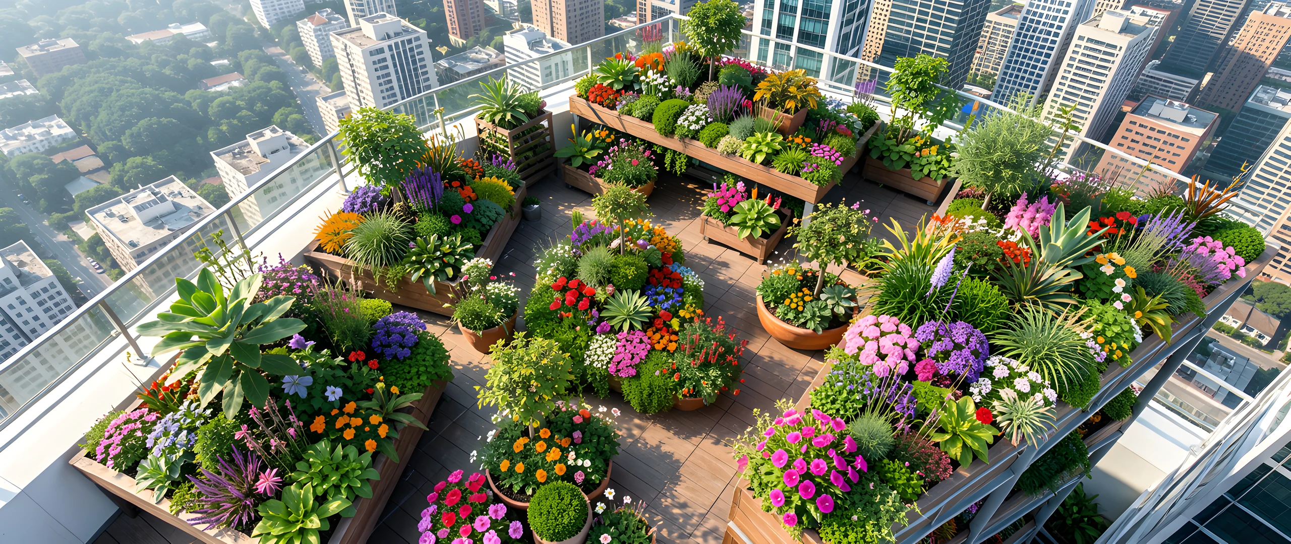 City Tower Oasis