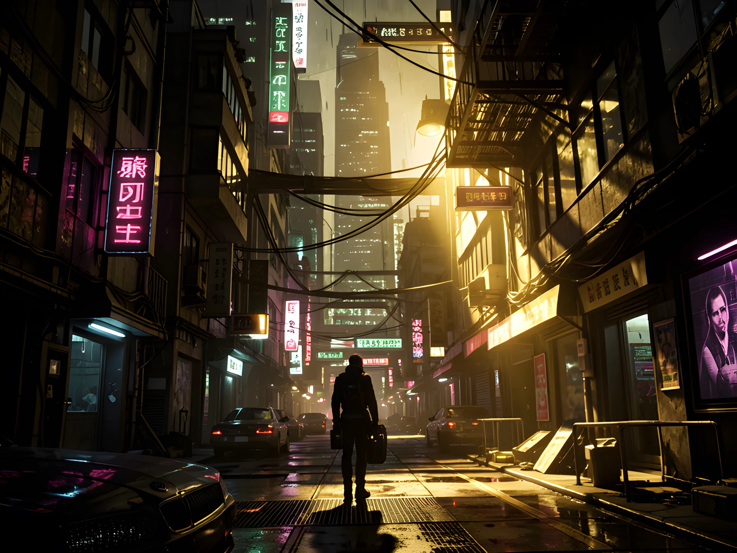 Cyberpunk Apocalypse