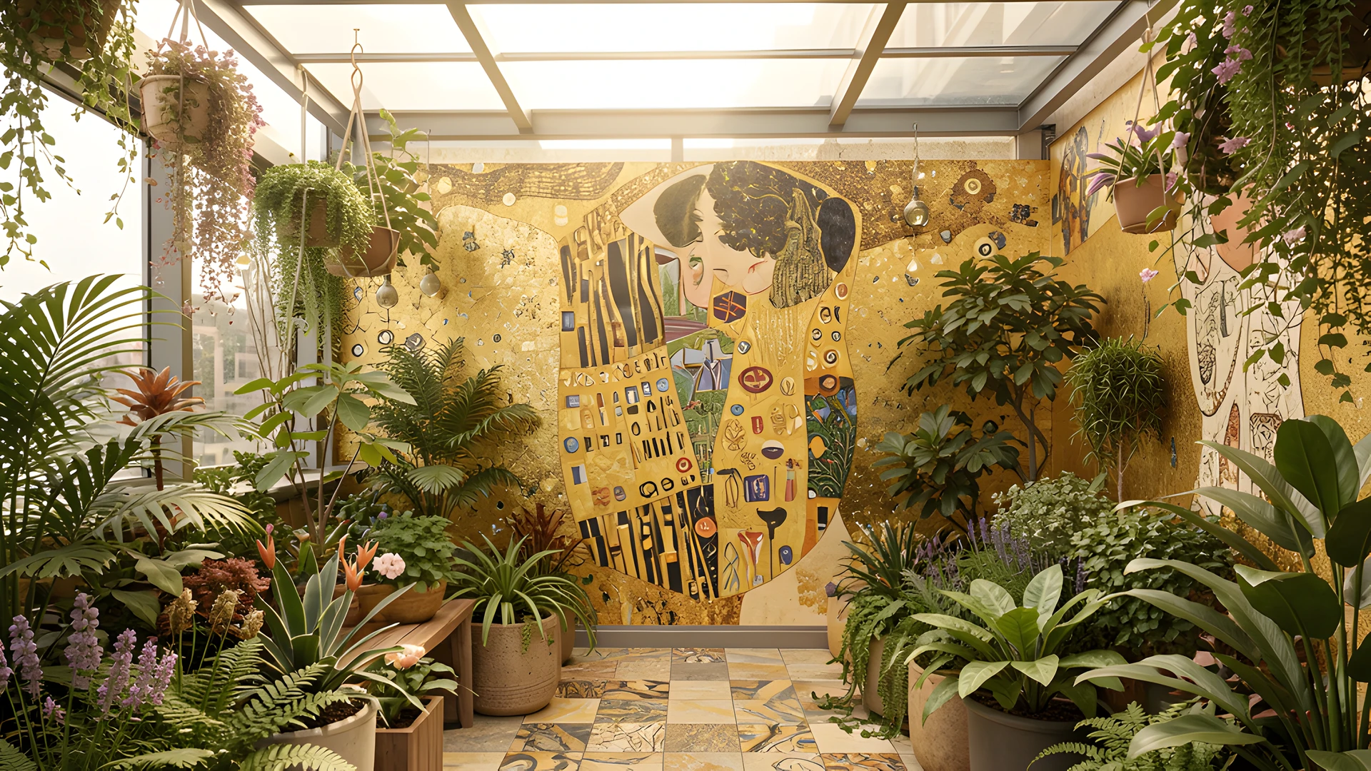 Golden Garden Phase