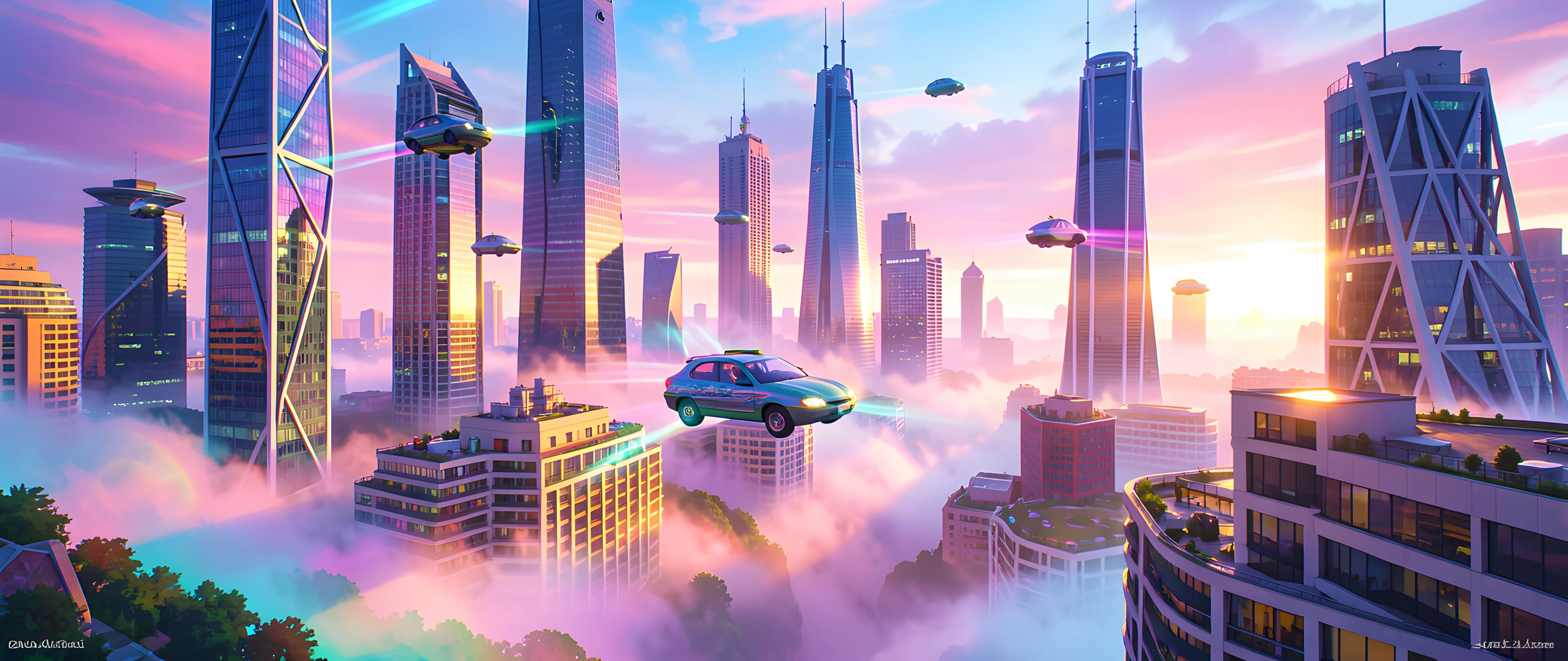 City Rush Hour