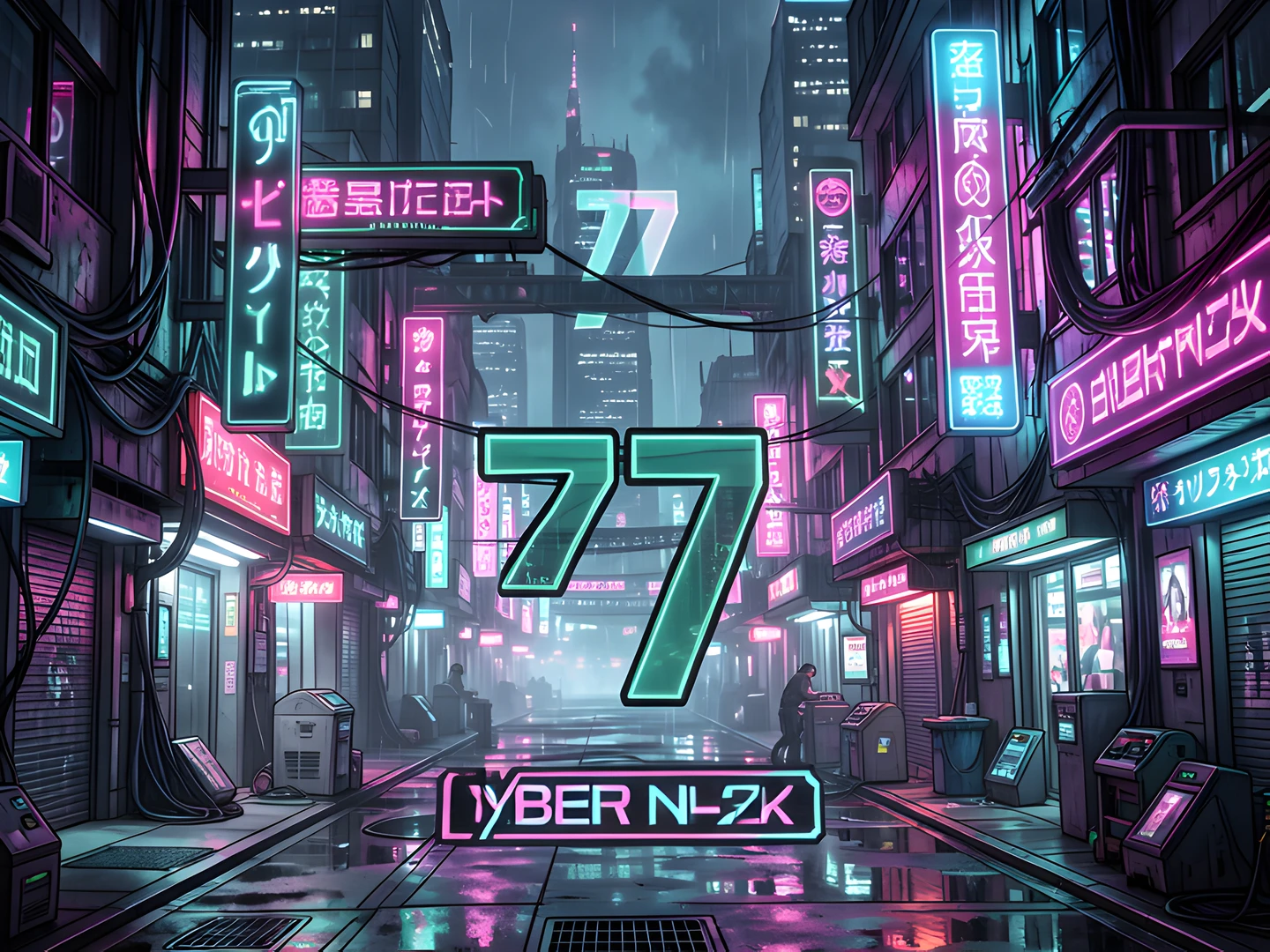 Neon Highway