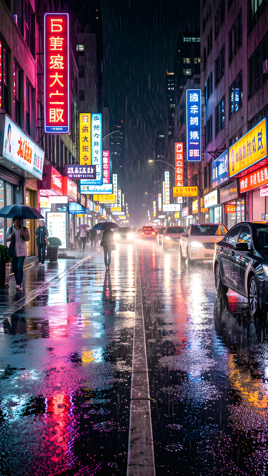 City Night Drive