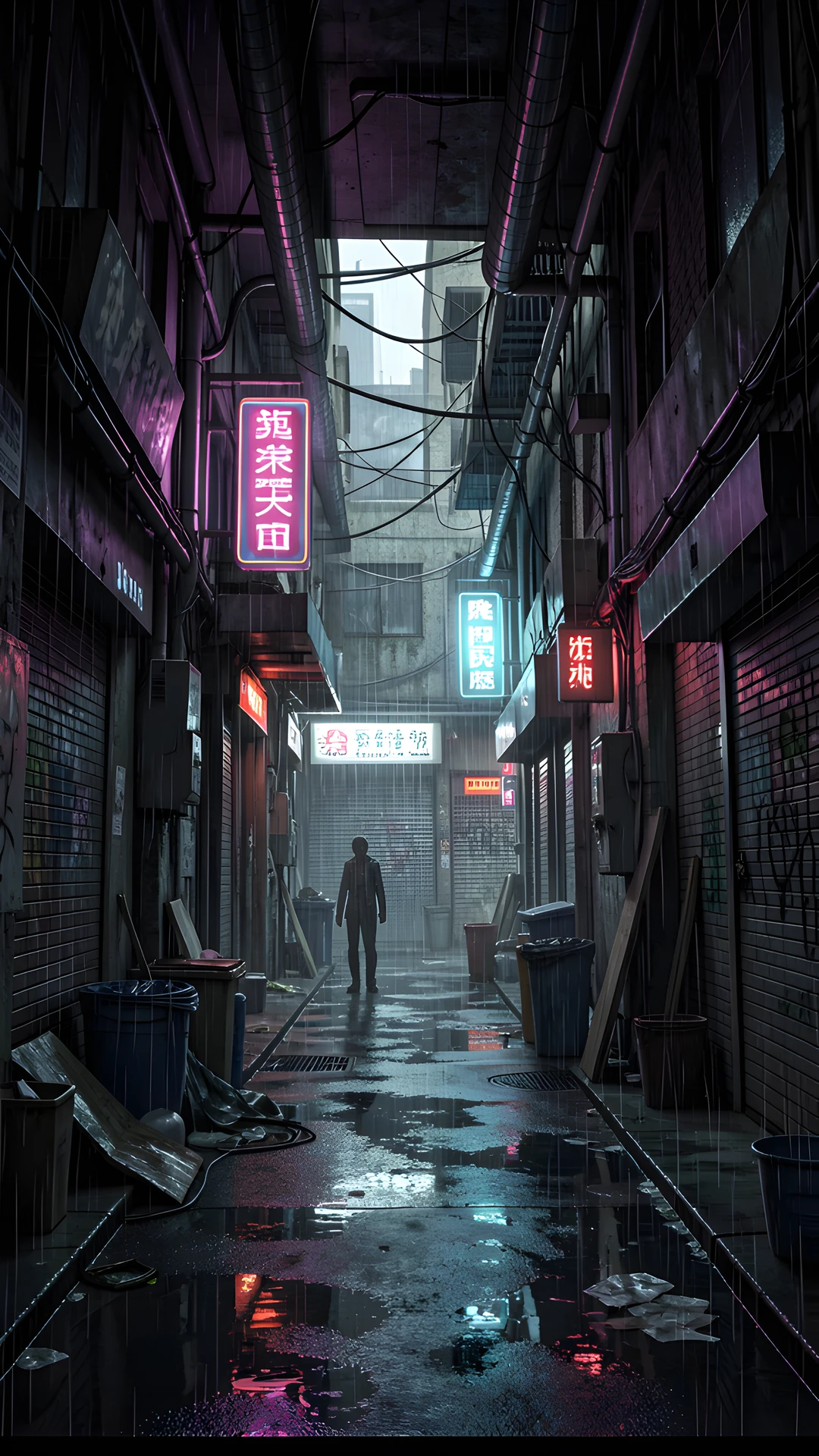 Shadows Of Night