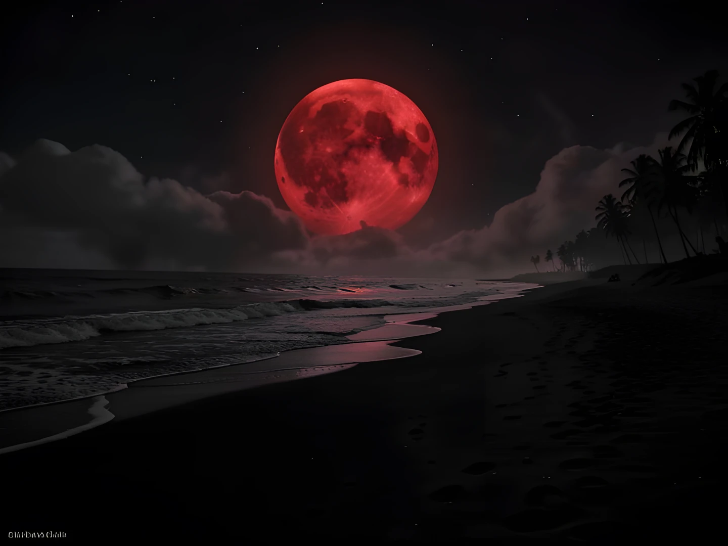 Dark Stormy Night