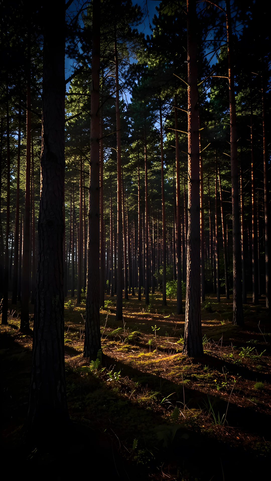 Dark Forest Dark