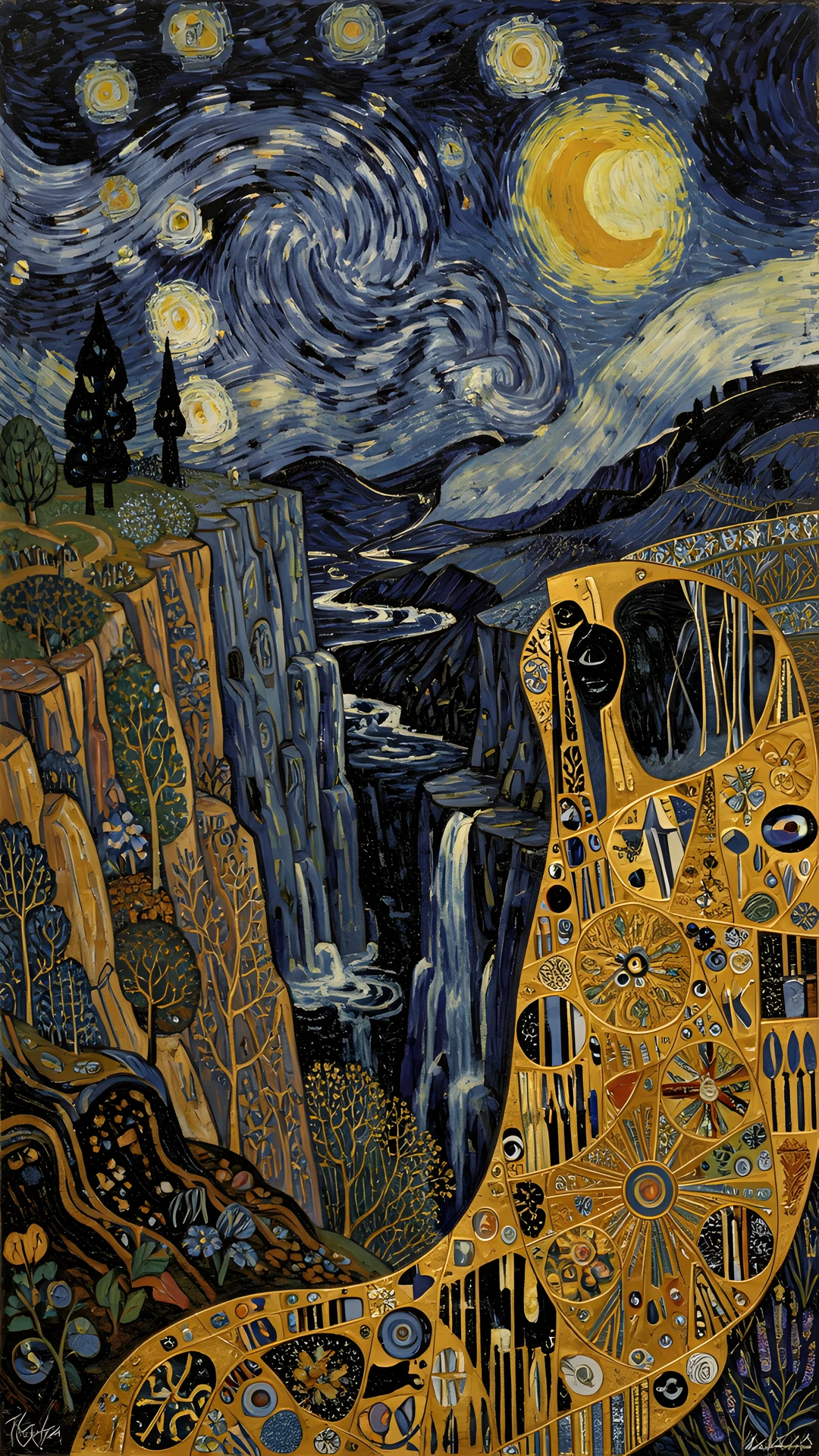 Mountain Storm