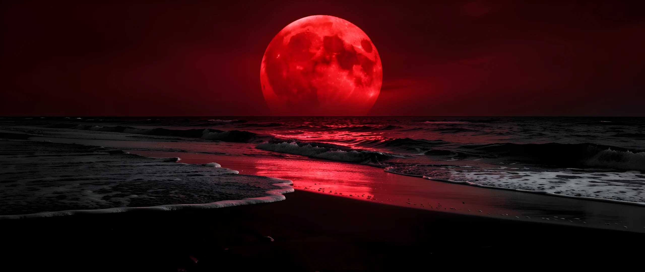 Darkness Landscape