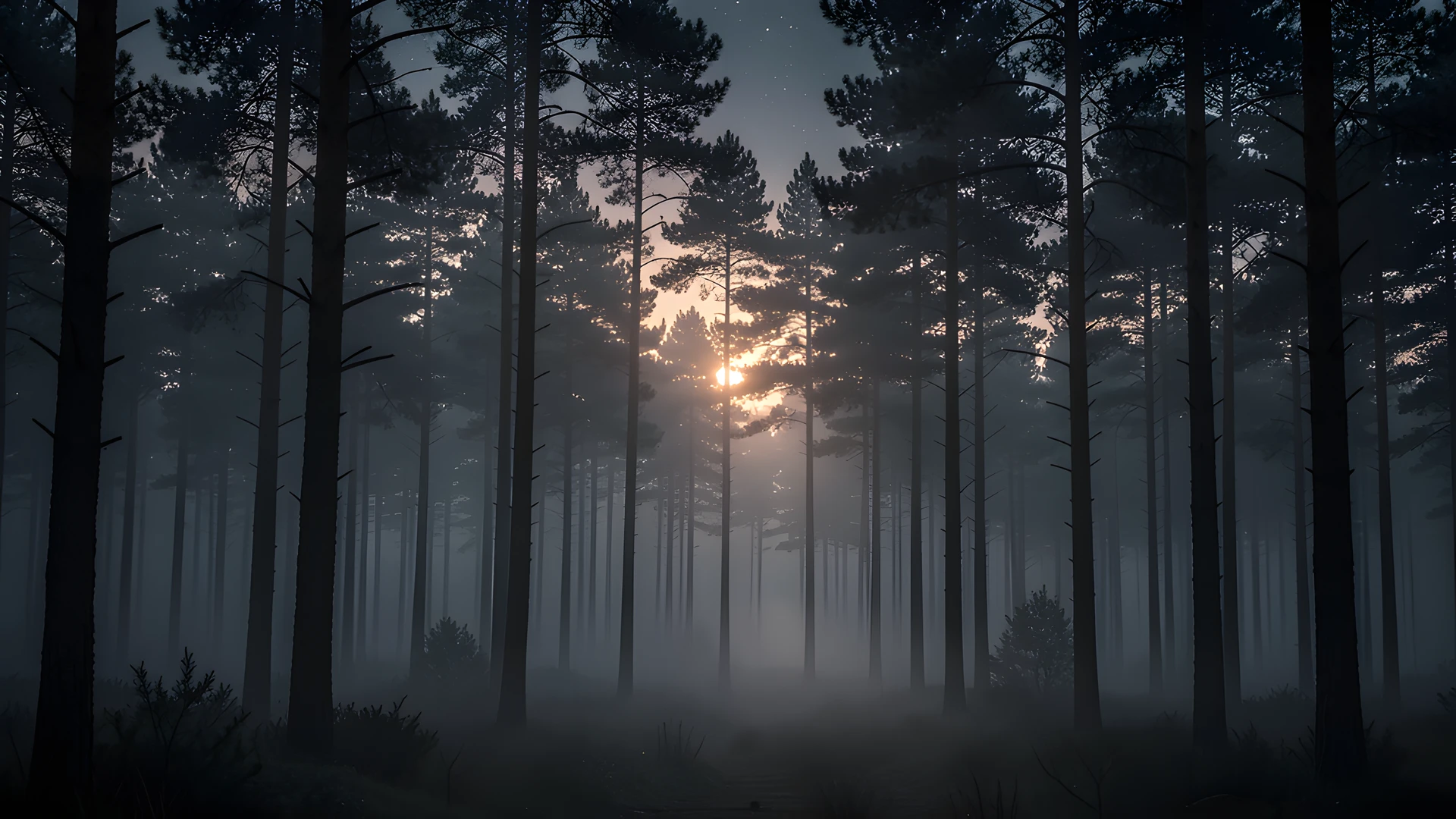 Moonlit Garden Soft