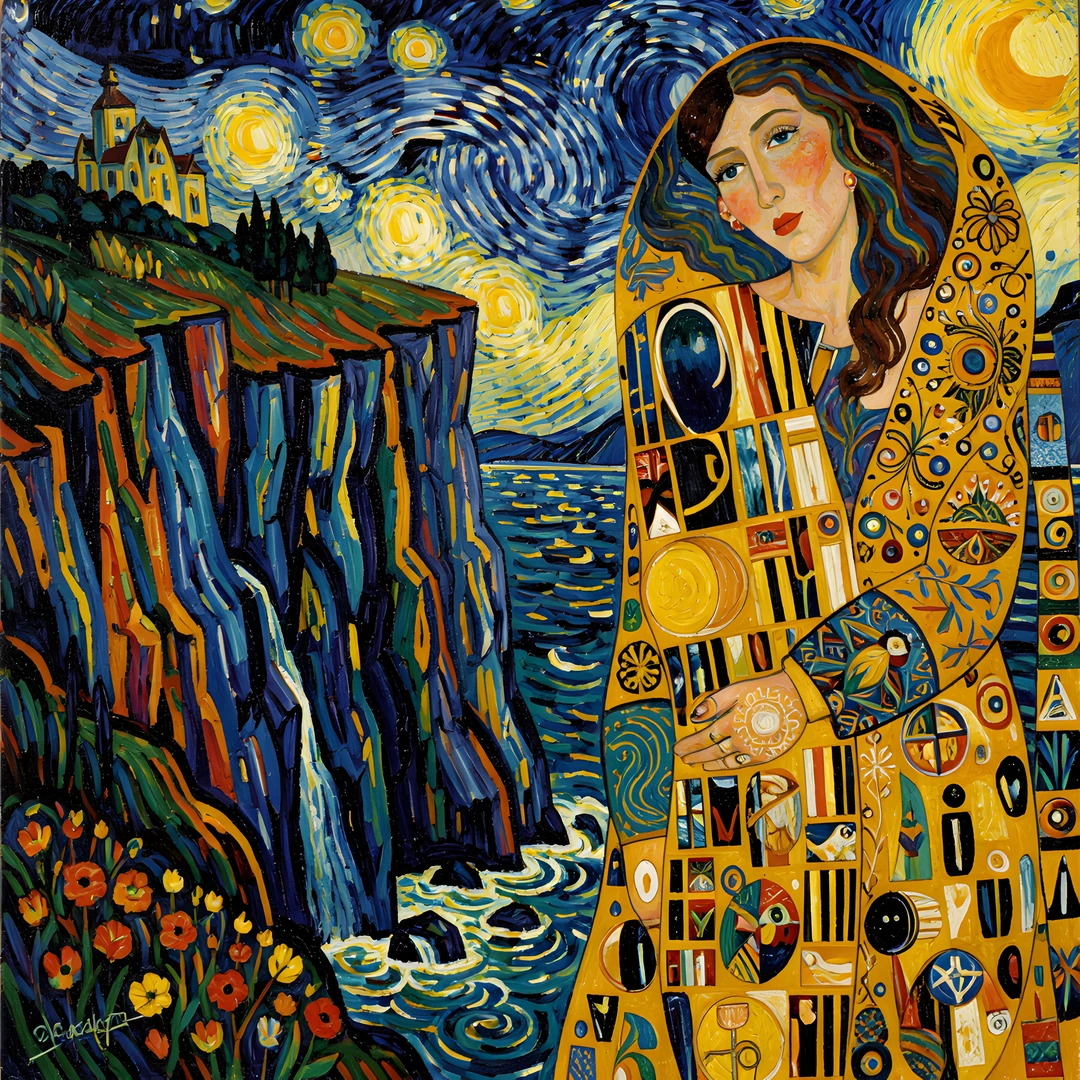 Gustav Klimt Phase